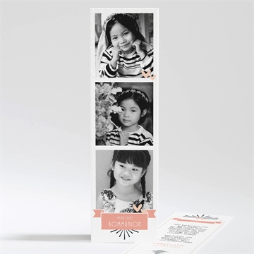 Dankeskarte Kommunion ref. N201303