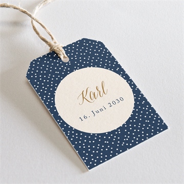 Geschenkanhänger Kommunion ref. N291227