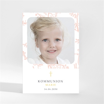 Einladung Kommunion ref. N21099