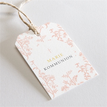 Geschenkanhänger Kommunion ref. N291226