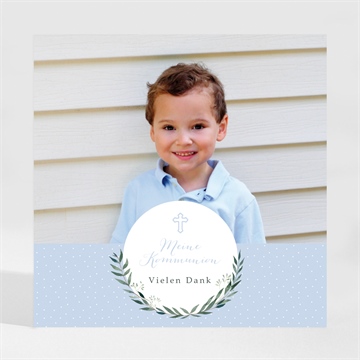 Dankeskarte Kommunion ref. N3001820