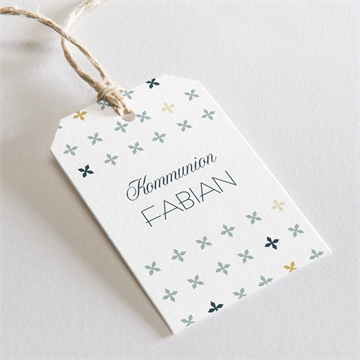 Geschenkanhänger Kommunion ref. N291266