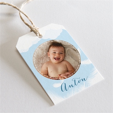 Geschenkanhänger Taufe ref. N291200