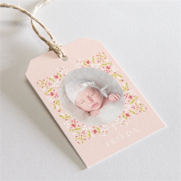 Geschenkanhänger Taufe ref. N291212