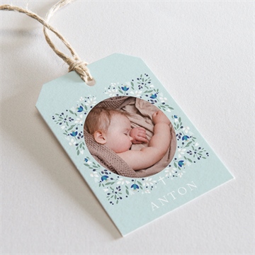 Geschenkanhänger Taufe ref. N291209