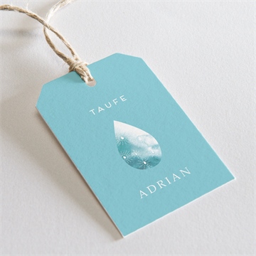 Geschenkanhänger Taufe ref. N291214