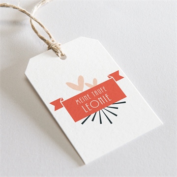 Geschenkanhänger Taufe ref. N291199