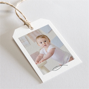 Geschenkanhänger Taufe Ref. N291216