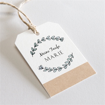 Geschenkanhänger Taufe ref. N291181