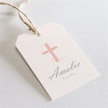 Geschenkanhänger Taufe ref. N291210