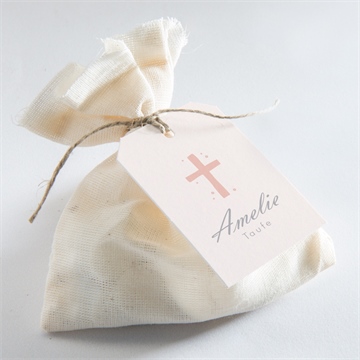 Geschenkanhänger Taufe mein kleines lesezeichen - Vue 2