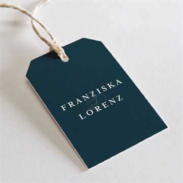 Geschenkanhänger Hochzeit ref. N291164