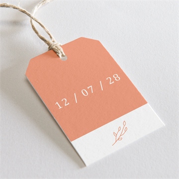 Geschenkanhänger Hochzeit ref. N29170