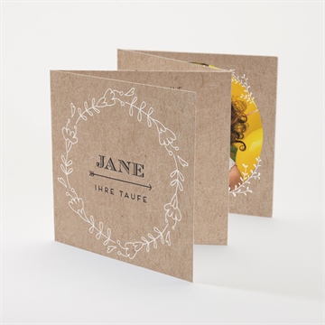 Einladung Taufe ref. N83139