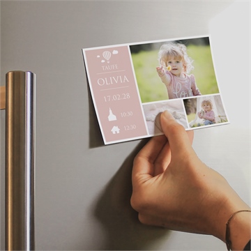 Einladung Taufe himmelfahrt - Vue 2