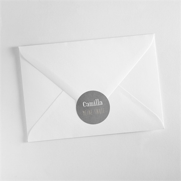 Aufkleber Taufe symbolisch - Vue 3