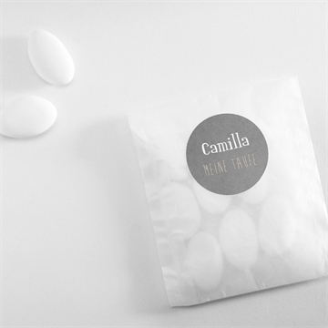 Aufkleber Taufe symbolisch - Vue 4