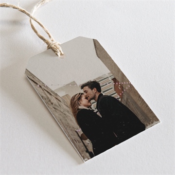 Geschenkanhänger Hochzeit ref. N291278