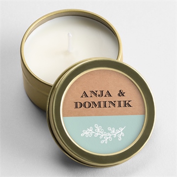 Kerze Hochzeit ref. N360703