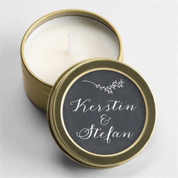 Kerze Hochzeit ref. N360713