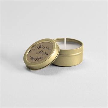 Kerze Hochzeit verknüpft - Vue 2