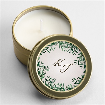 Kerze Hochzeit ref. N360681