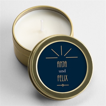 Kerze Hochzeit ref. N360633