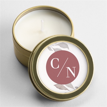 Kerze Hochzeit ref. N360661