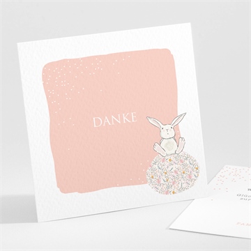 Dankeskarte Taufe ref. N301265