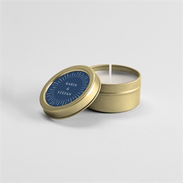 Kerze Hochzeit himmelskörper - Vue 3