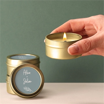 Kerze Hochzeit liebeszeichnung - Vue 2