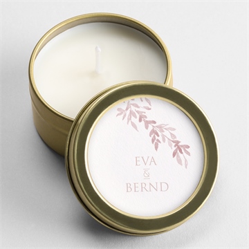 Kerze Hochzeit ref. N360712