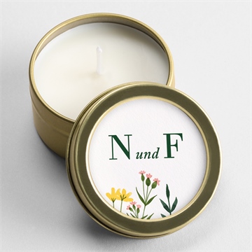 Kerze Hochzeit ref. N360744