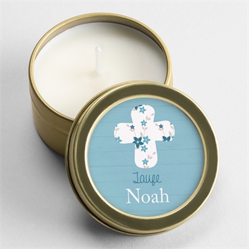 Kerze Taufe ref. N360756