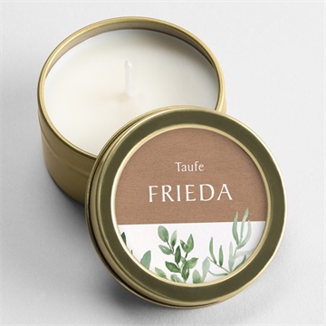 Kerze Taufe ref. N360450