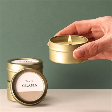 Kerze Taufe das wesentliche - Vue 2