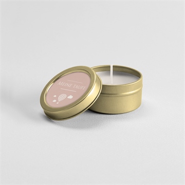 Kerze Taufe himmelfahrt - Vue 3