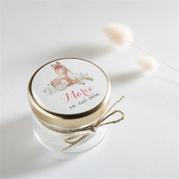 Sticker Geburt rehkitz - Vue 2