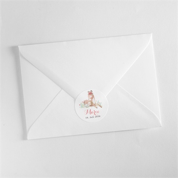 Sticker Geburt rehkitz - Vue 3