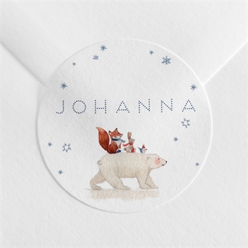 Sticker Geburt ref. N3601025