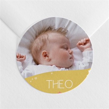 Sticker Geburt ref. N3601020