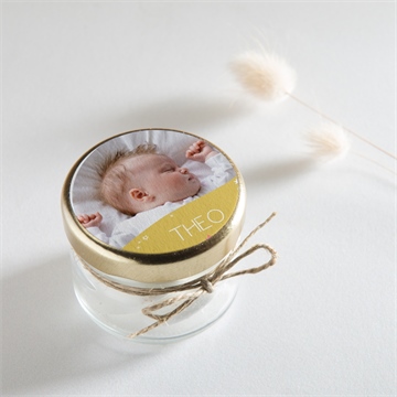 Sticker Geburt sonnenschein - Vue 2