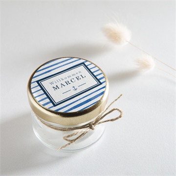 Sticker Geburt kleiner matrose - Vue 2