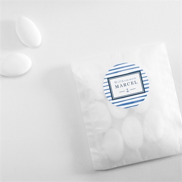 Sticker Geburt kleiner matrose - Vue 4