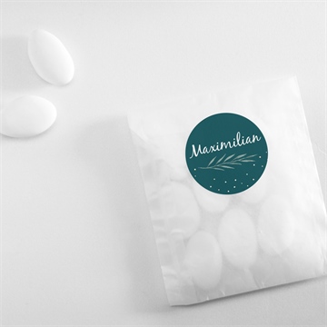 Sticker Geburt das schönste geschenk - Vue 4