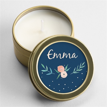 Kerze Geburt ref. N3601049