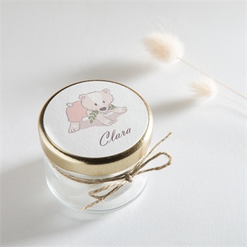 Sticker Geburt bärchen - Vue 2