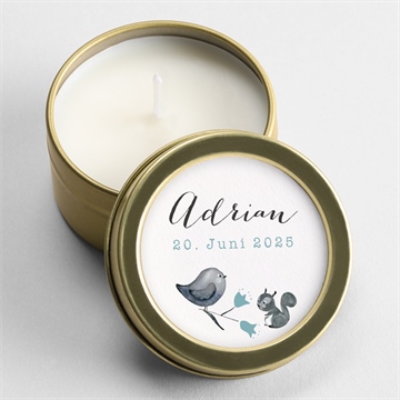 Kerze Geburt ref. N360863