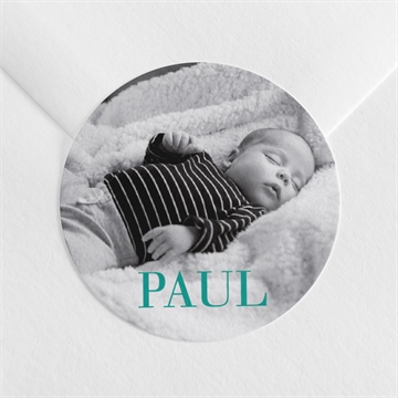 Sticker Geburt ref. N3601029