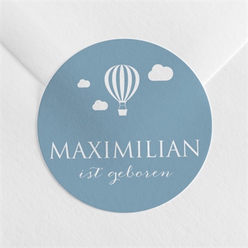 Sticker Geburt ref. N360920